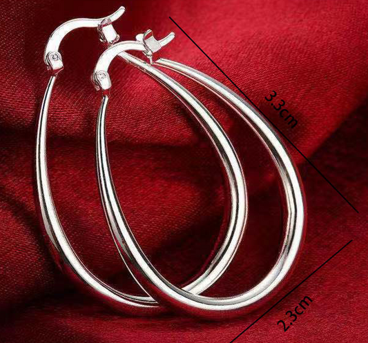 Boucles d’oreilles Vintage en Or
